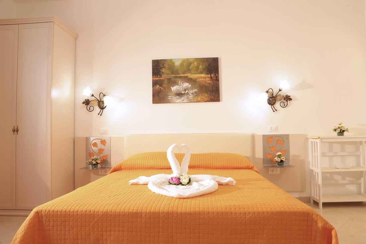Salvius B&B Salve Exterior photo