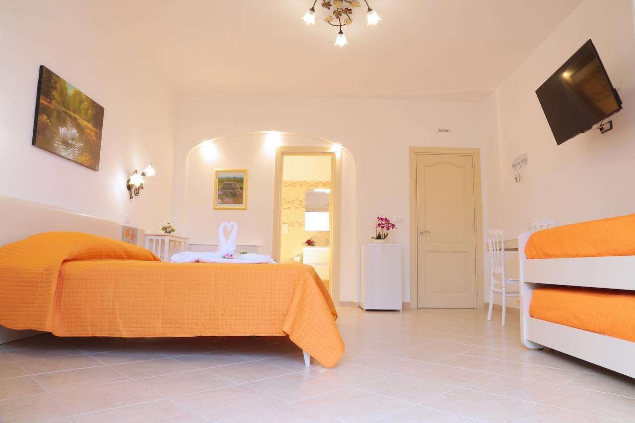 Salvius B&B Salve Exterior photo