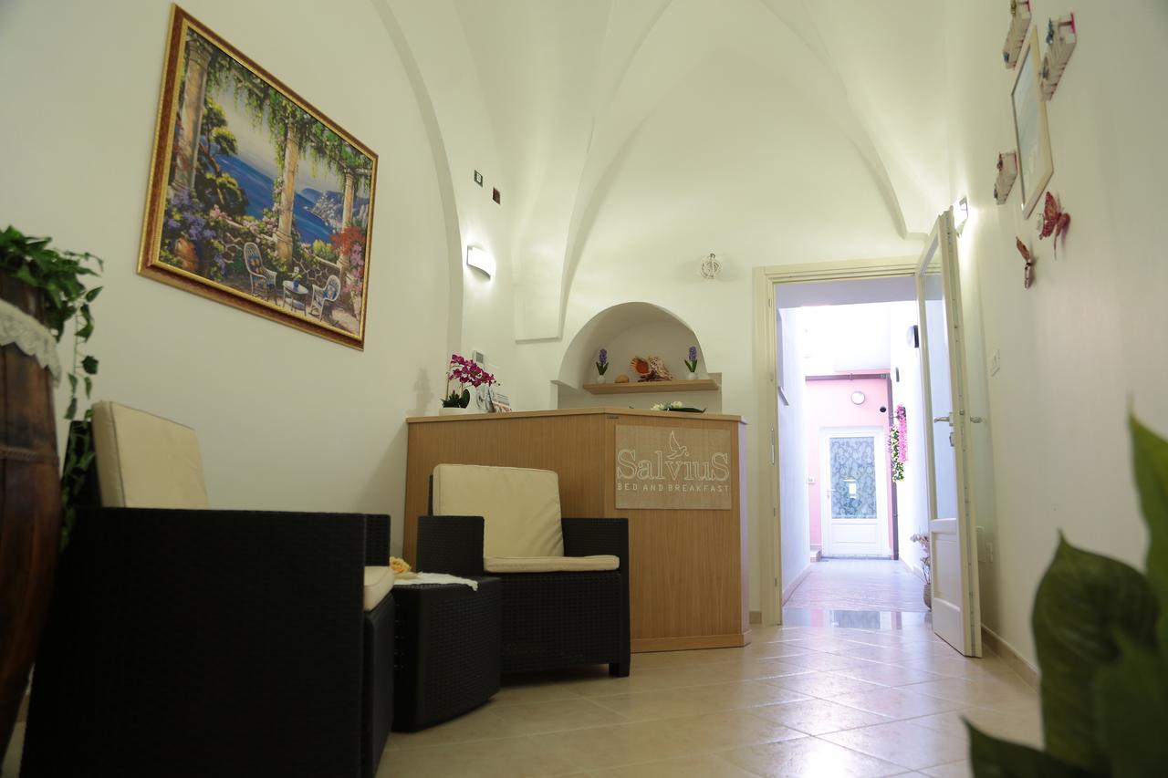 Salvius B&B Salve Exterior photo